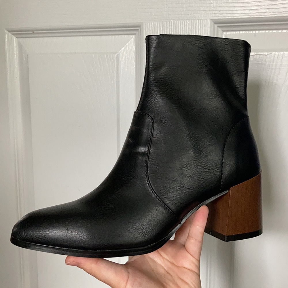 ASOS Reporter Boots